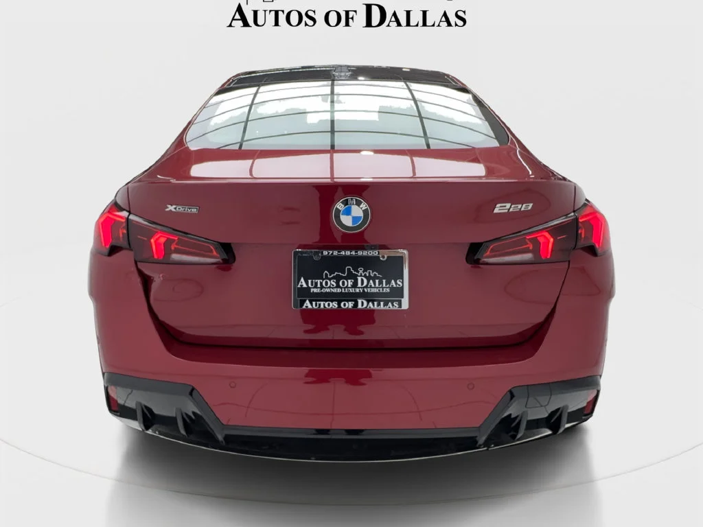 Used 2025 Red BMW 228 xDrive Gran Coupe image 10