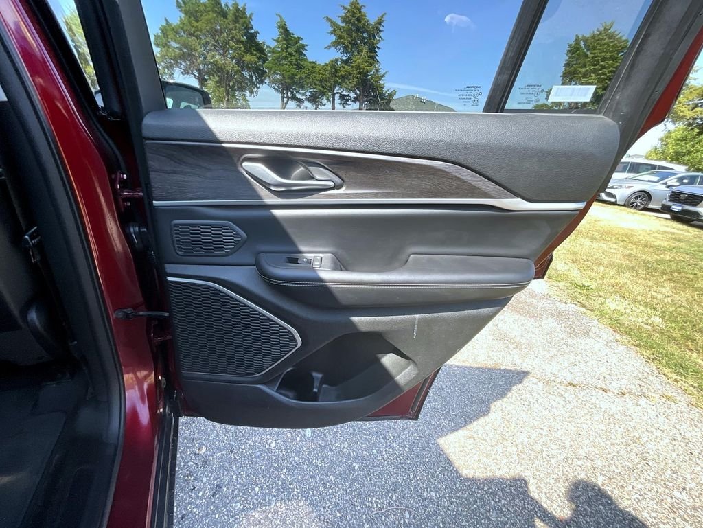 Used 2023 Red Jeep 4xe image 17