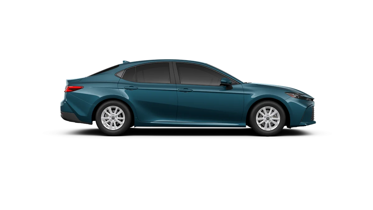 New 2027 Ocean Gem Toyota LE image 12