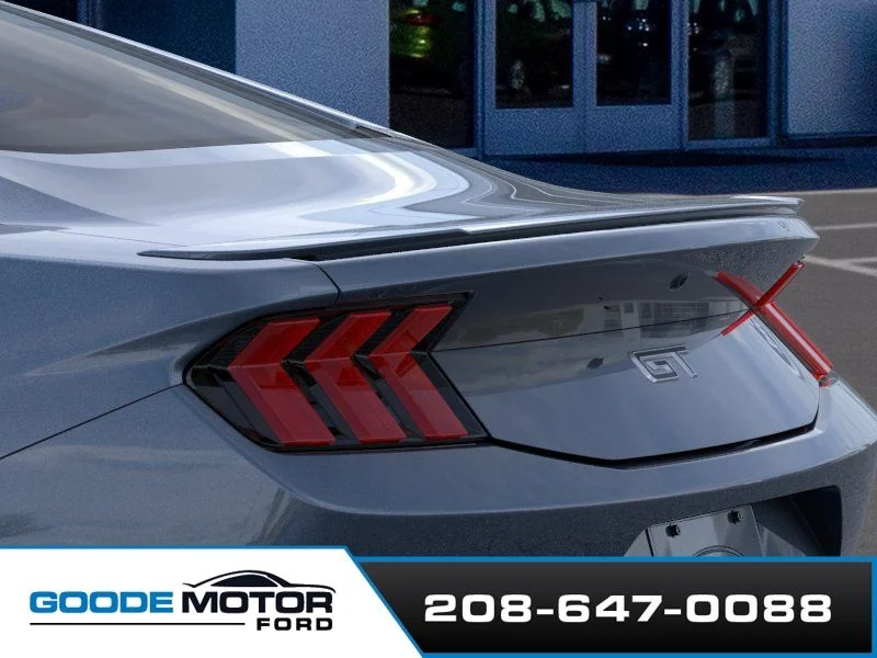 2025 Ford Mustang GT Premium Fastback - Photo 22