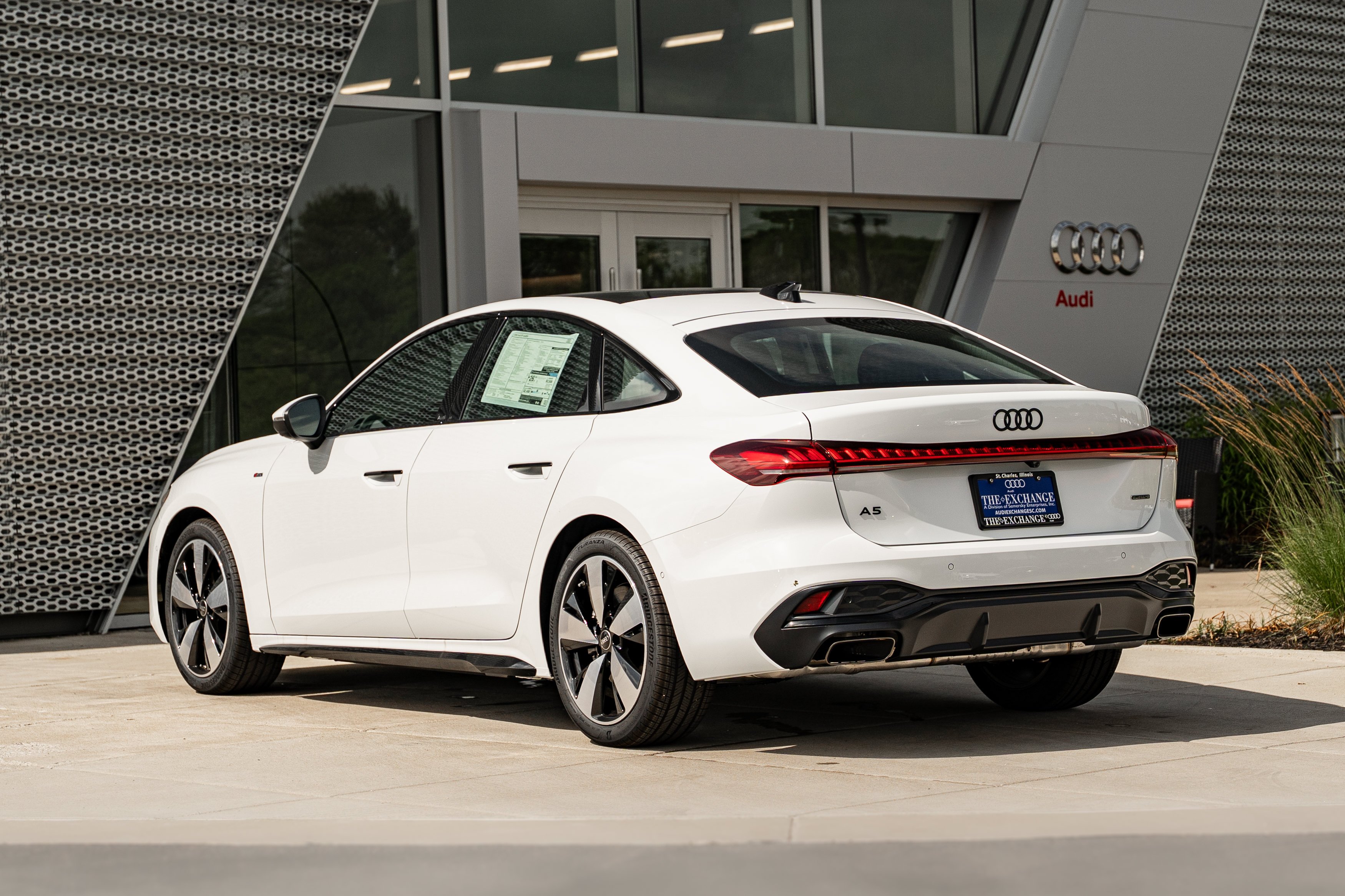 New 2026 Arkona Audi Premium Plus image 5