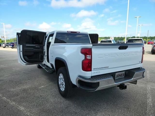Used 2024 White Chevrolet LT image 16