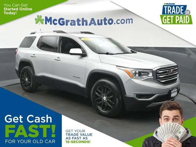 2018 GMC Acadia SLT-1