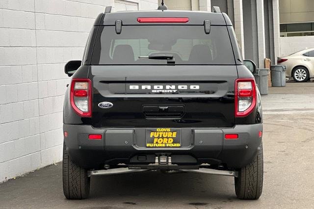 New 2025 Shadow Black Ford Badlands® image 31