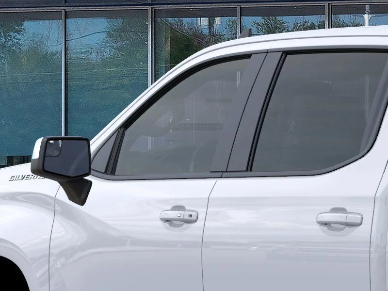 New 2026 White Chevrolet LT image 12