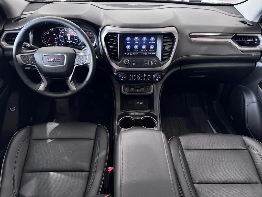 Certified Used 2023 SUMMIT WHITE GMC AT4 image 13