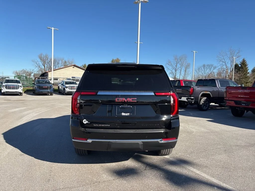 2026 GMC Yukon Elevation - Photo 6