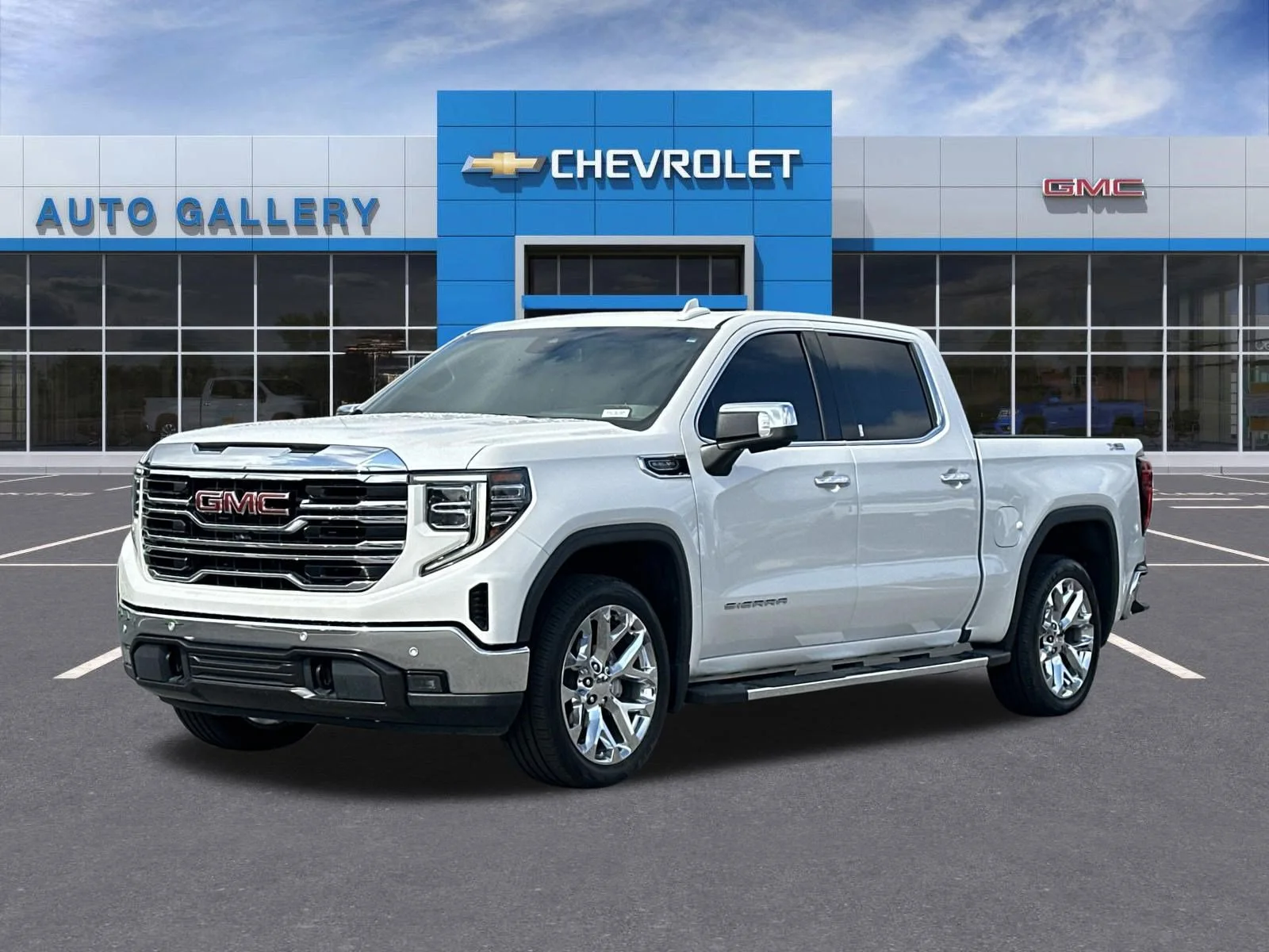 2022 GMC Sierra 1500