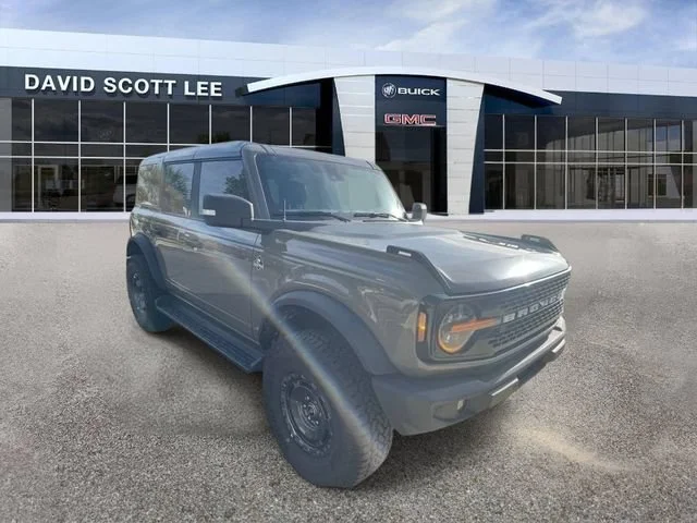 Used 2025 Marsh Gray Ford Outer Banks image 3