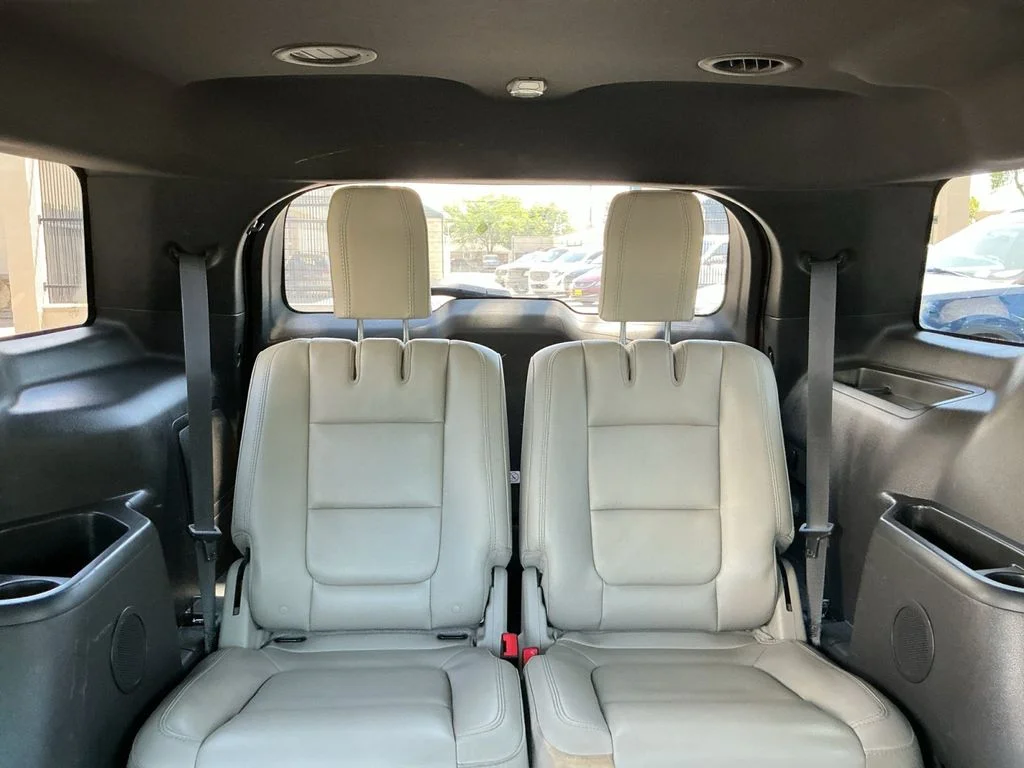 Used 2015 Red Ford XLT image 27