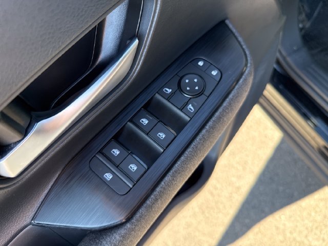 Used 2025 Black Nissan SV image 12