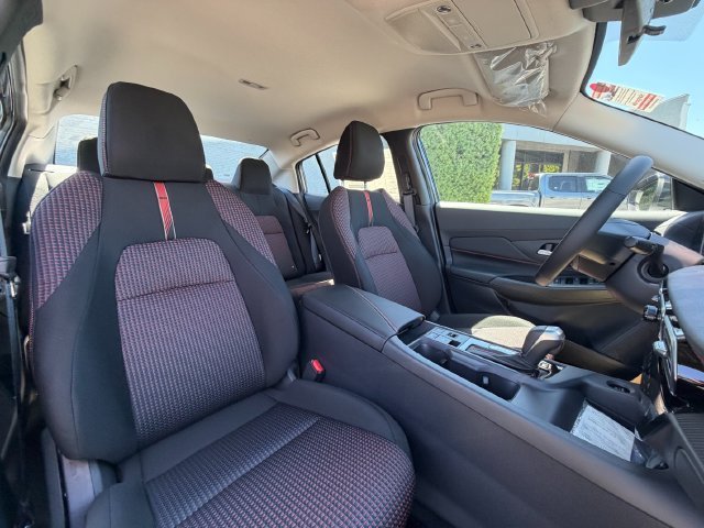 New 2027 Atlantic Gray Metallic Nissan SR image 28