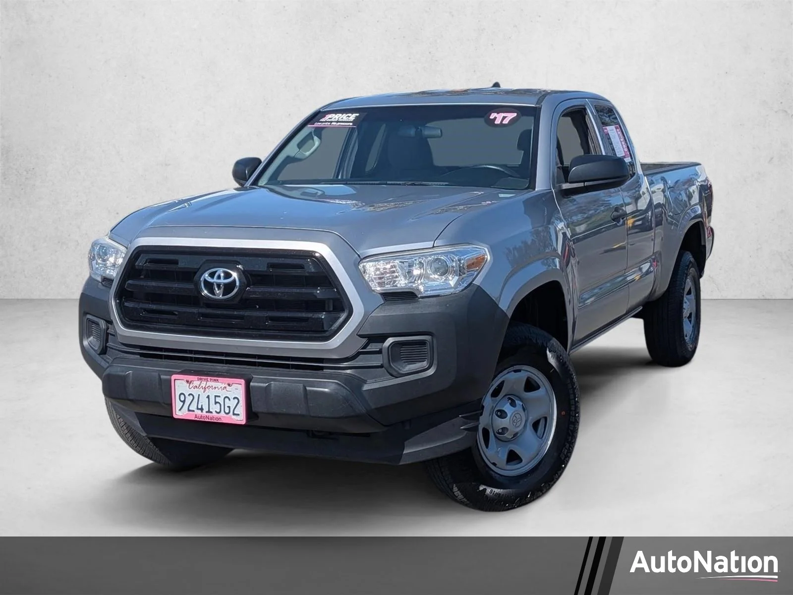 Used 2017 Silver Sky Metallic Toyota SR image 1