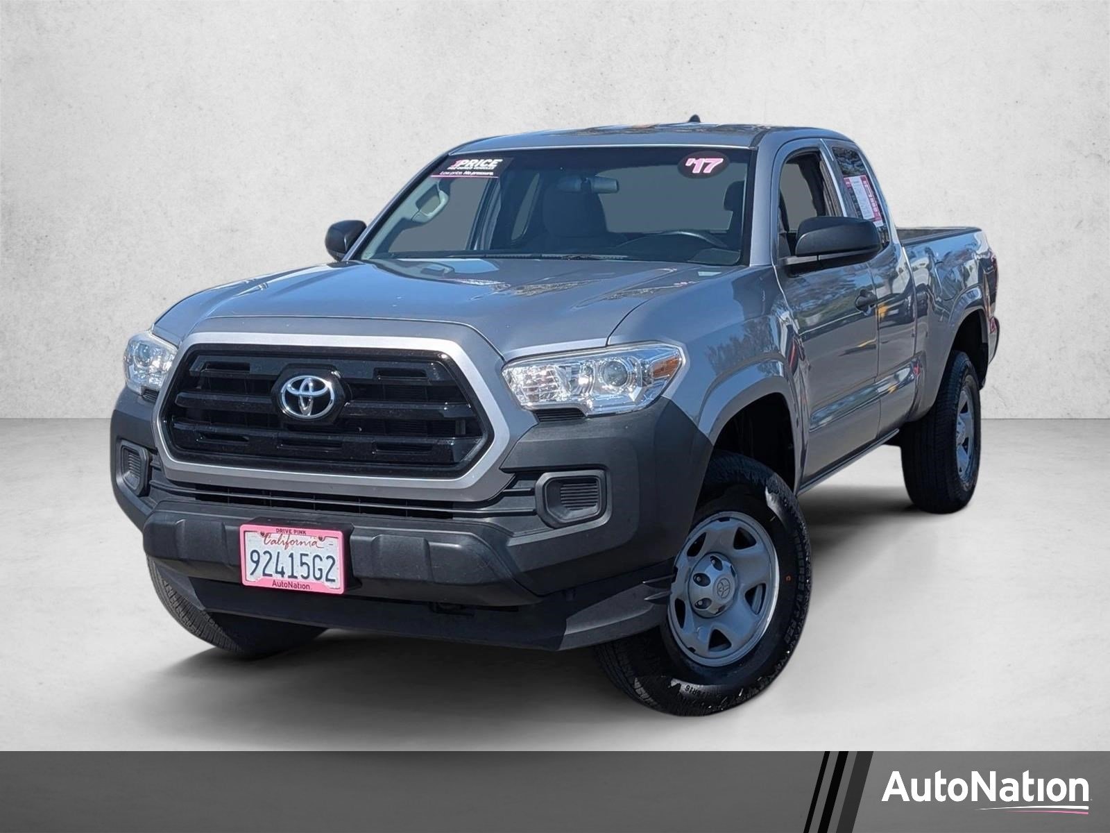 Used 2017 Silver Sky Metallic Toyota SR image 1