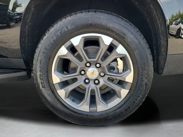 New 2026 Black Chevrolet LT image 37