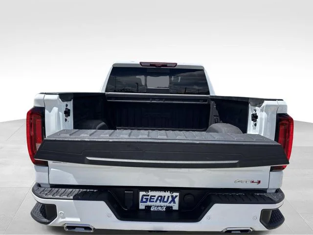 Used 2024 White GMC AT4 image 50