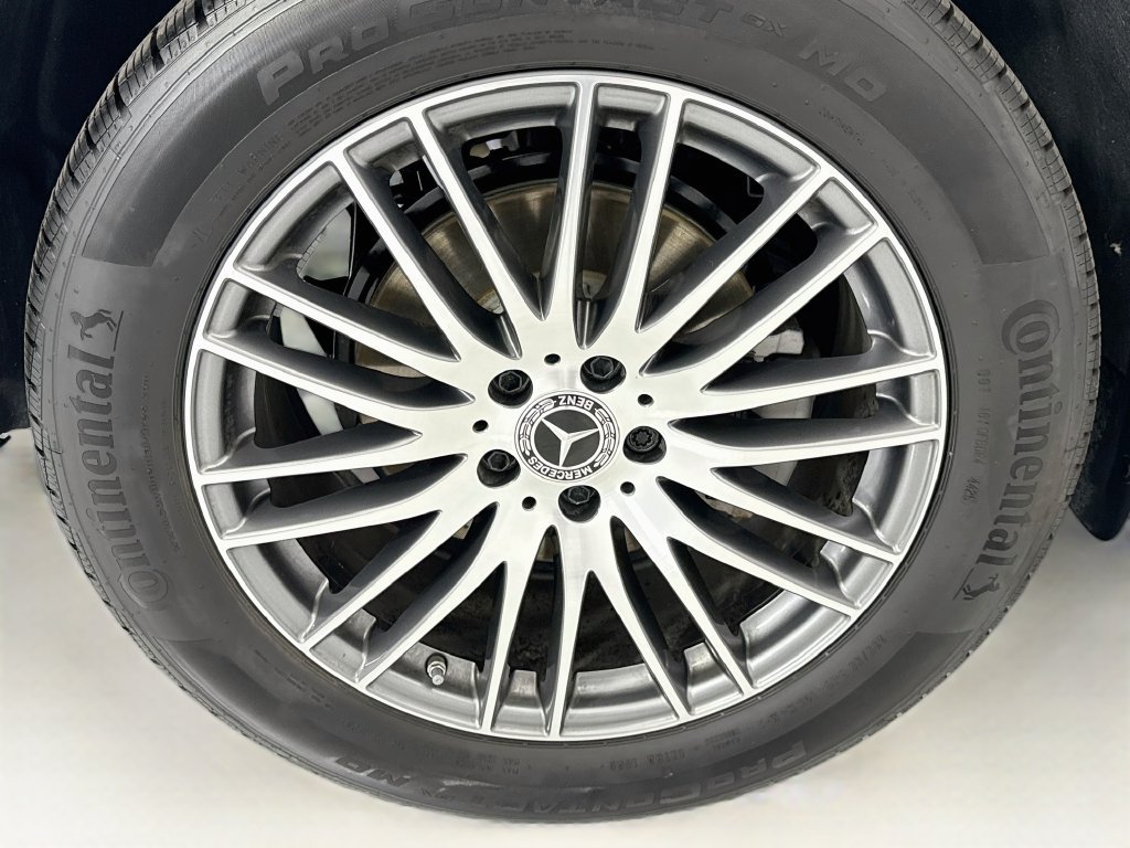 Certified Used 2026 Cirrus Silver Metallic Mercedes-Benz GLC 300 image 31