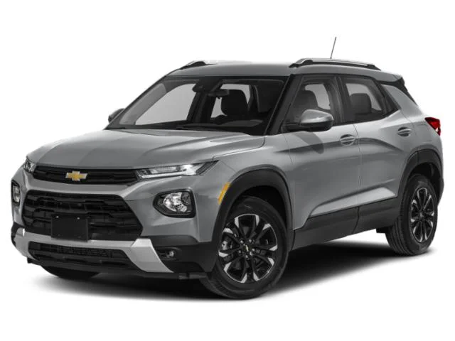 2023 Chevrolet Trailblazer LT AWD's photo