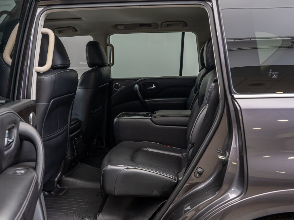Used 2024 Anthracite Gray INFINITI LUXE image 43