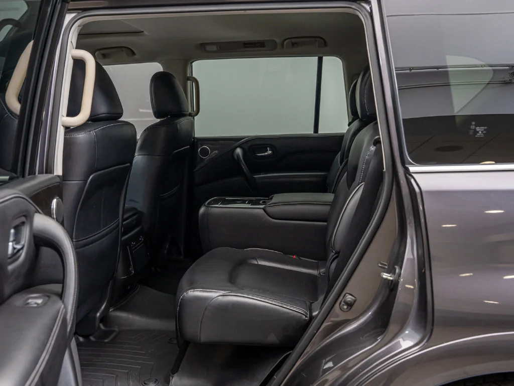 Used 2024 Anthracite Gray INFINITI LUXE image 43