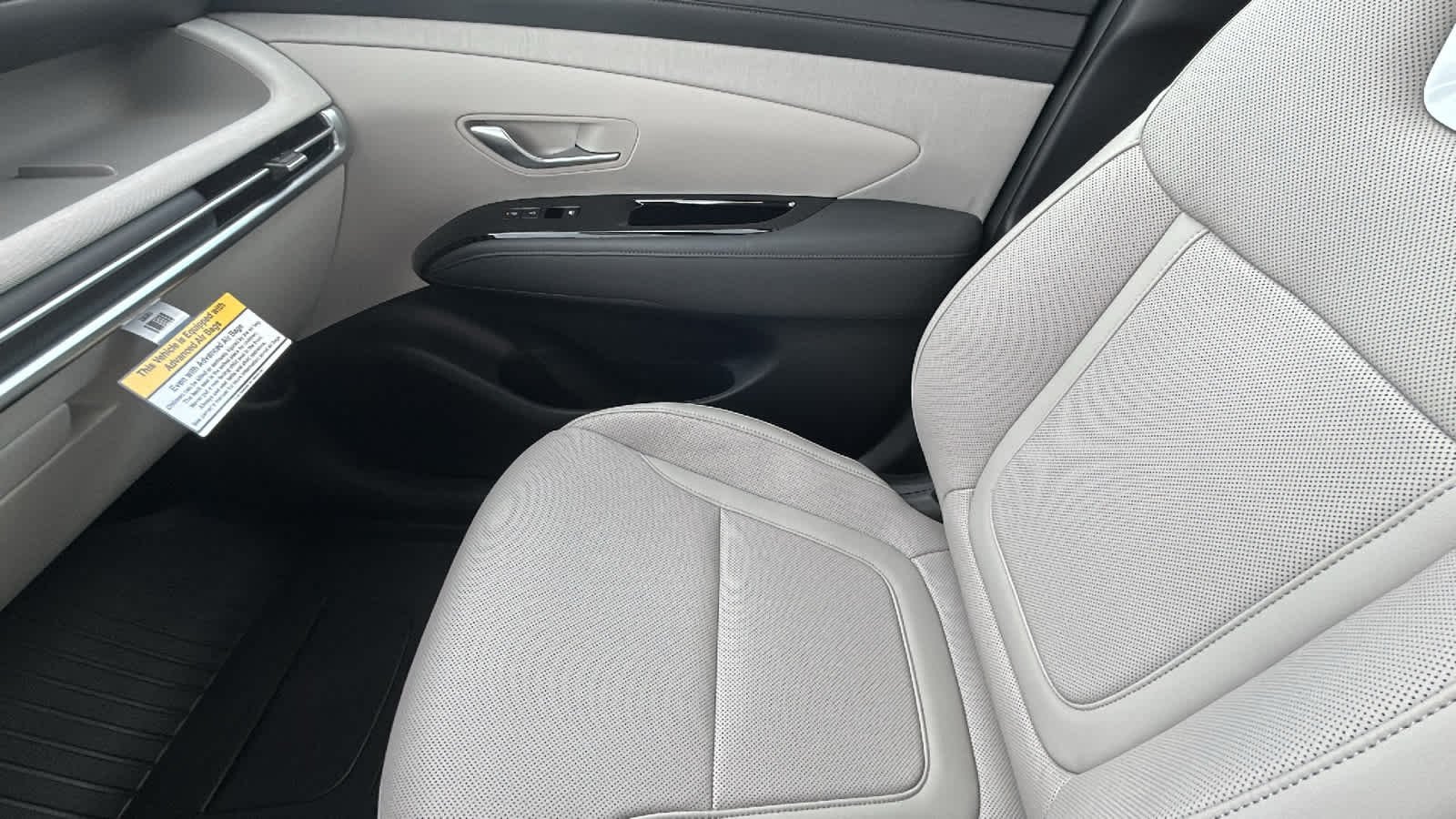 New 2026 Ecotronic Gray Matte Hyundai Limited AWD image 12
