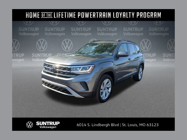 2023 Volkswagen Atlas 2.0T SE w/Technology