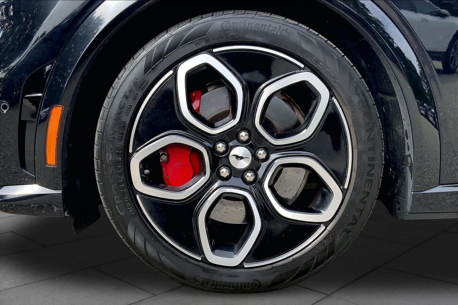 Used 2023 Shadow Black Ford GT image 12
