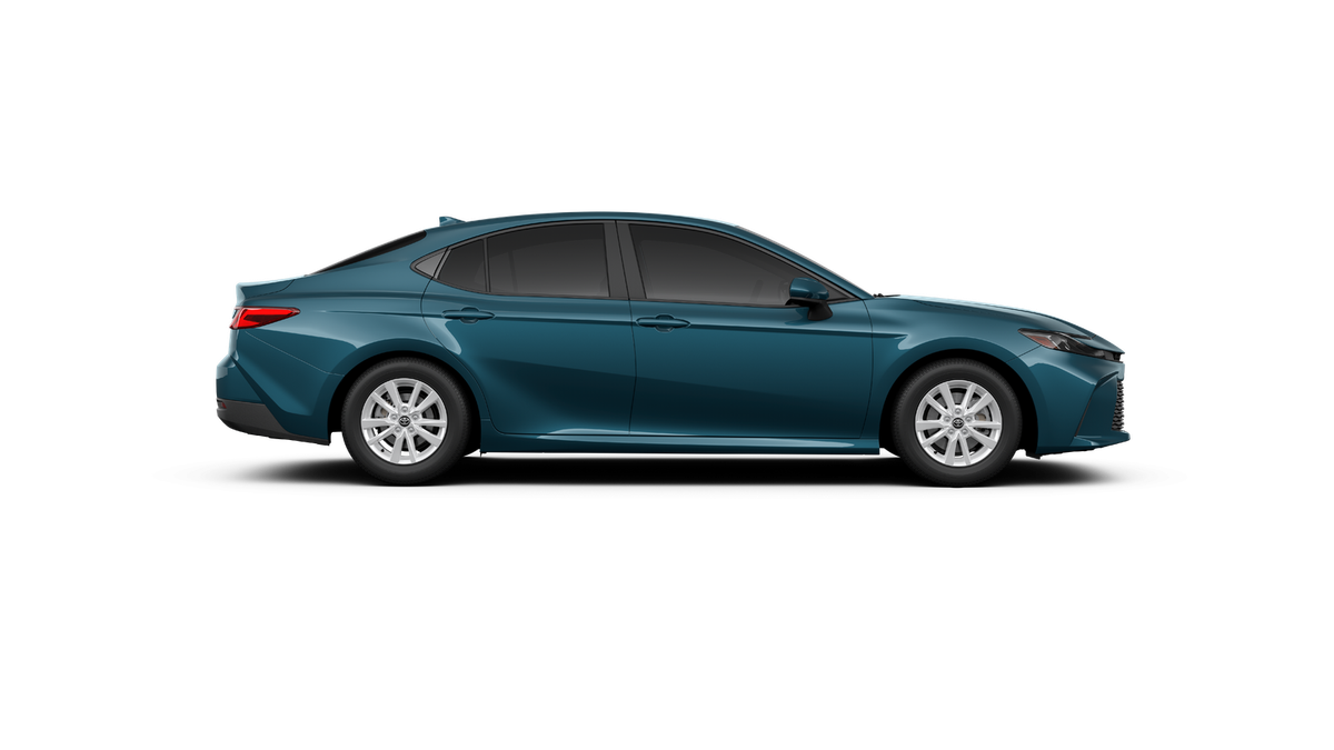 New 2027 Ocean Gem Toyota LE image 30