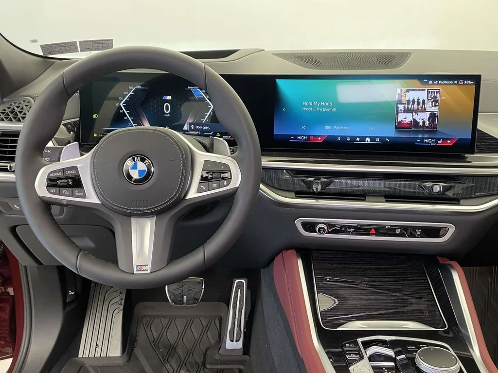 New 2026 Red BMW xDrive40i image 22