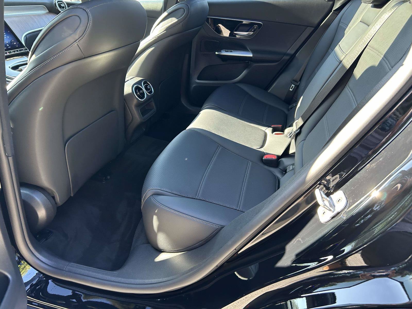 Certified Used 2026 Black Mercedes-Benz GLC 300 4MATIC® SUV image 40