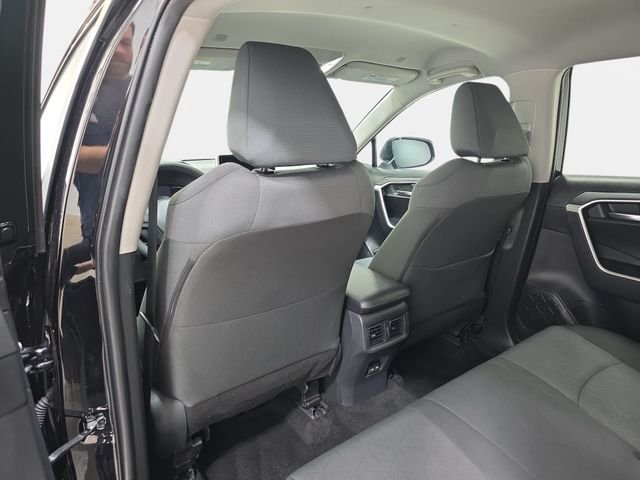 Certified Used 2025 Black Toyota XLE image 10