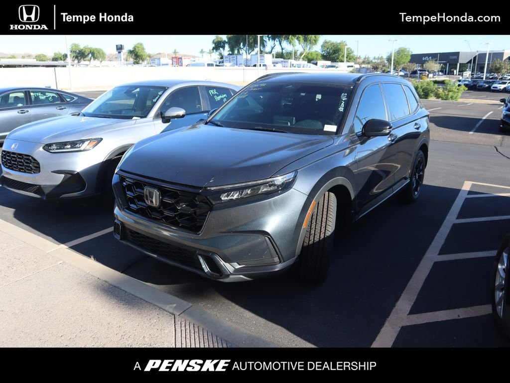2023 Honda CR-V