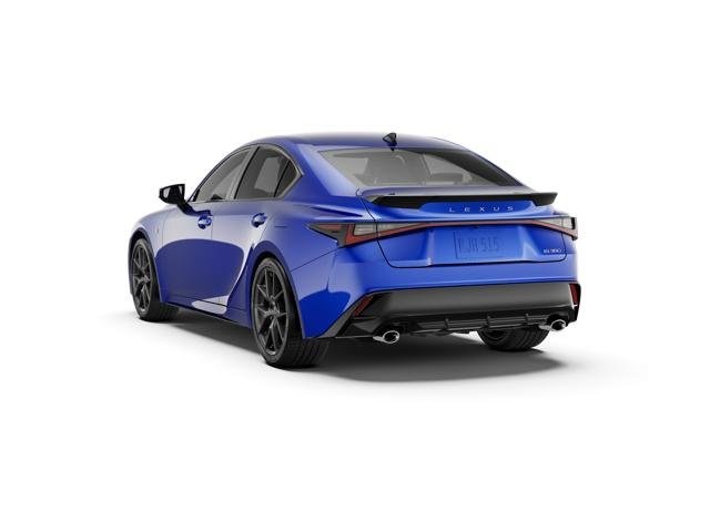 New 2026 Ultrasonic Blue Mica 2.0 Lexus F SPORT DESIGN image 3