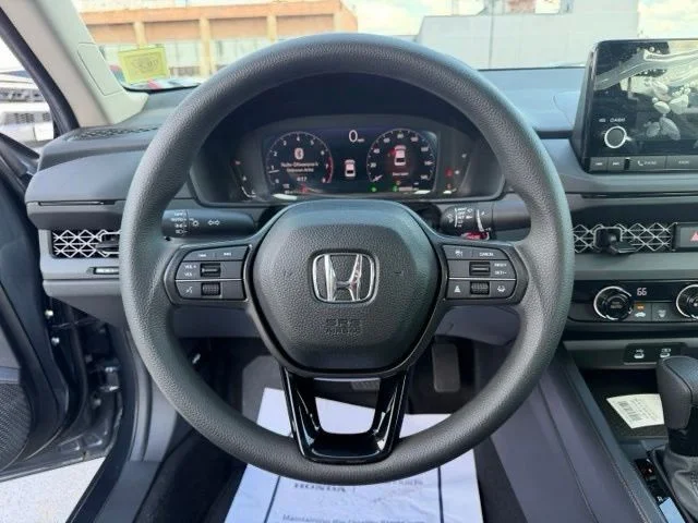 Used 2024 Gray Honda EX image 21