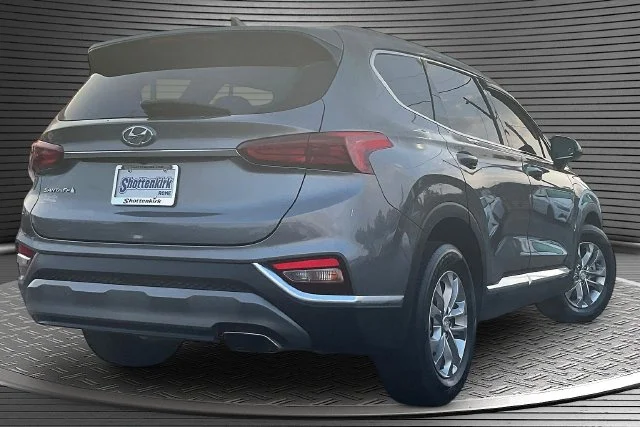 Used 2019 Gray Hyundai SEL image 5