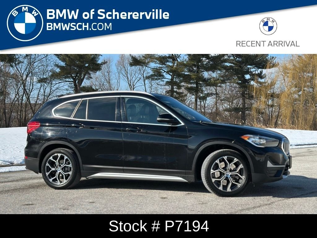 2021 BMW X1 sDrive28i's photo