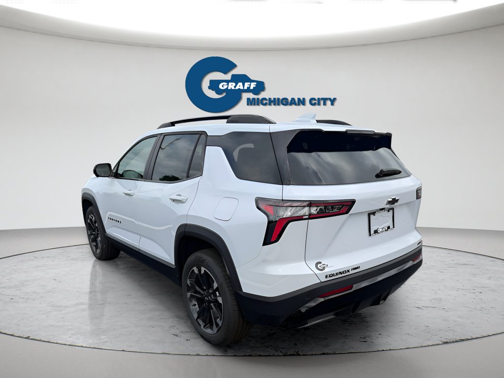 2027 Chevrolet Equinox RS - Photo 3