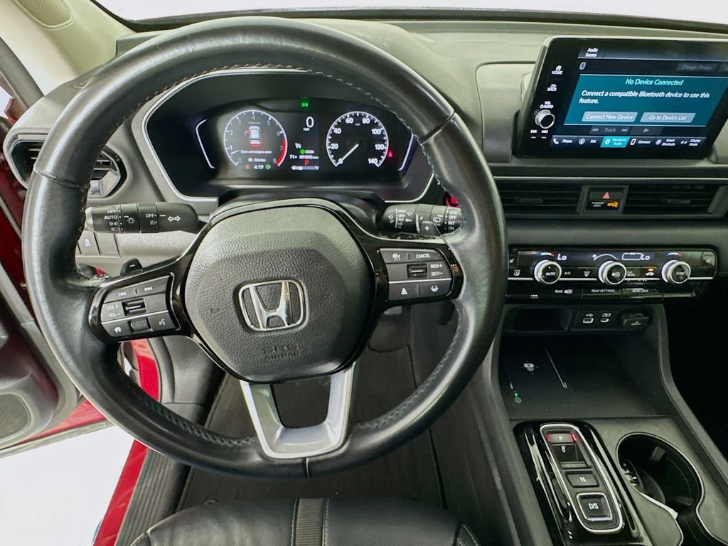 2023 Honda Pilot EX-L - Photo 14