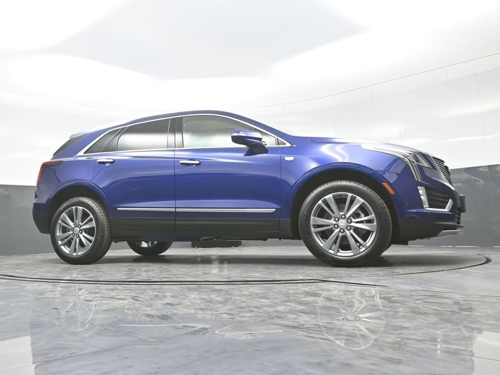 New 2026 Opulent Blue Metallic Cadillac Premium Luxury image 29