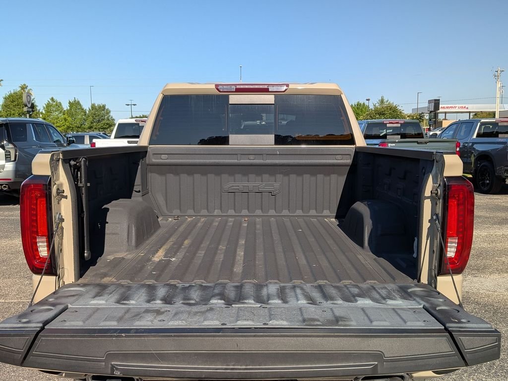Used 2022 Beige GMC AT4 image 26