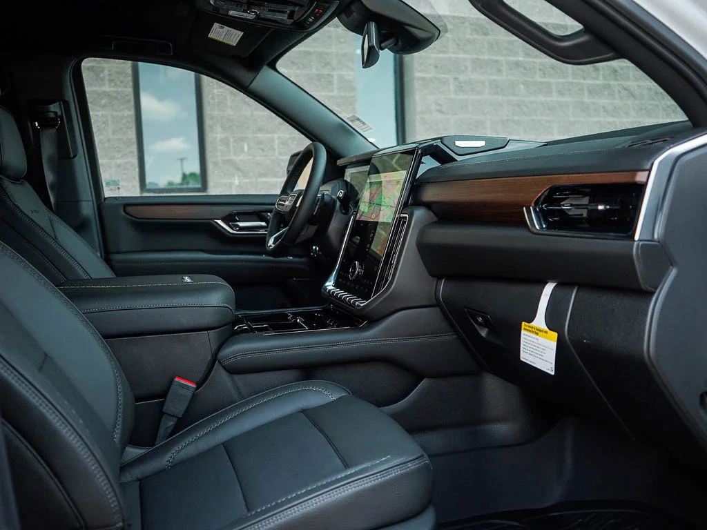 New 2026 Summit White GMC Denali image 10