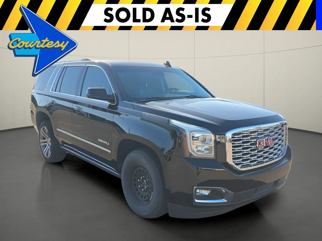 2018 GMC Yukon 4WD Denali's photo