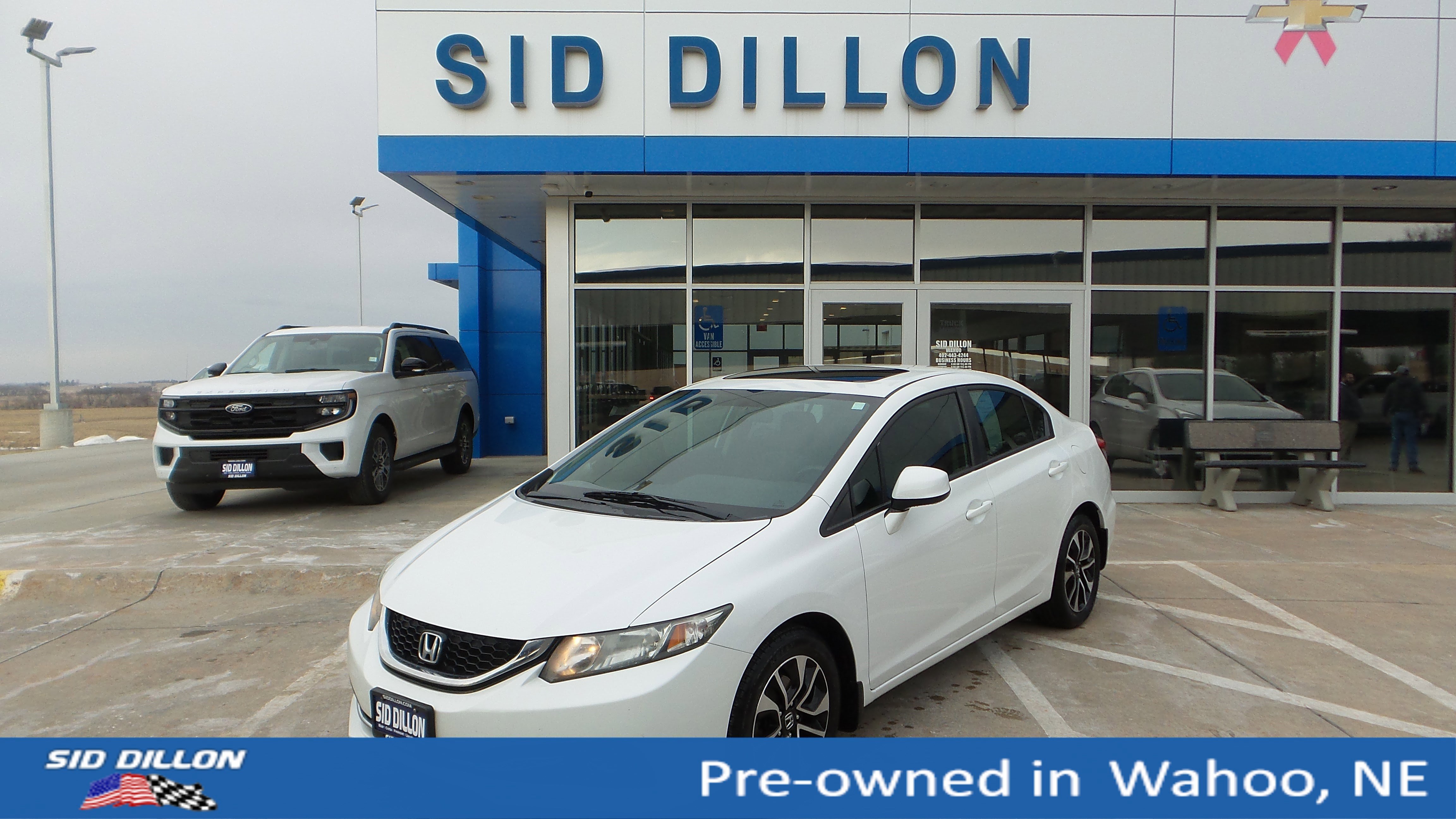 2013 Honda Civic EX-L