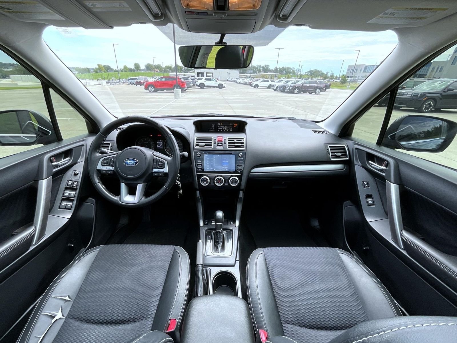 Used 2017 Gray Subaru 2.0XT Premium image 15