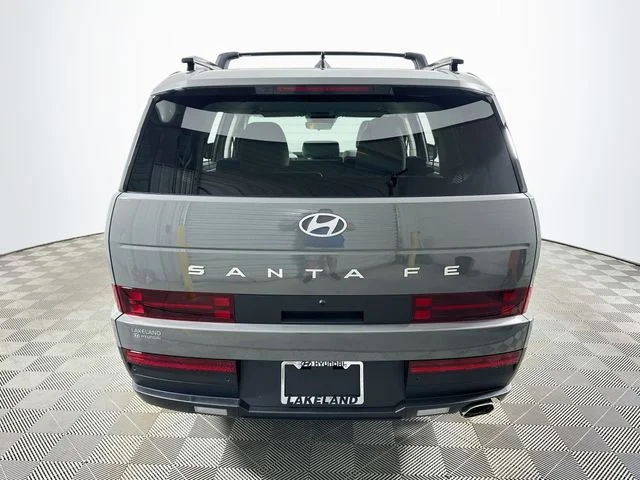 New 2027 Gray Hyundai SEL image 4