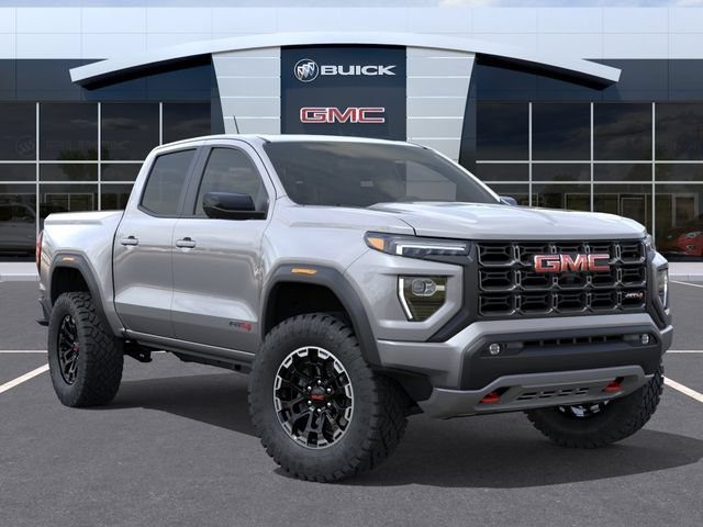 New 2026 Sterling Metallic GMC AT4 image 7