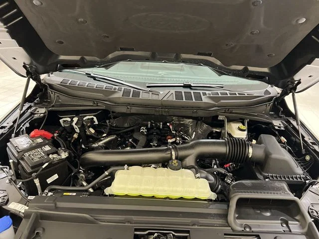 New 2026 Marsh Gray Ford Lariat® image 26