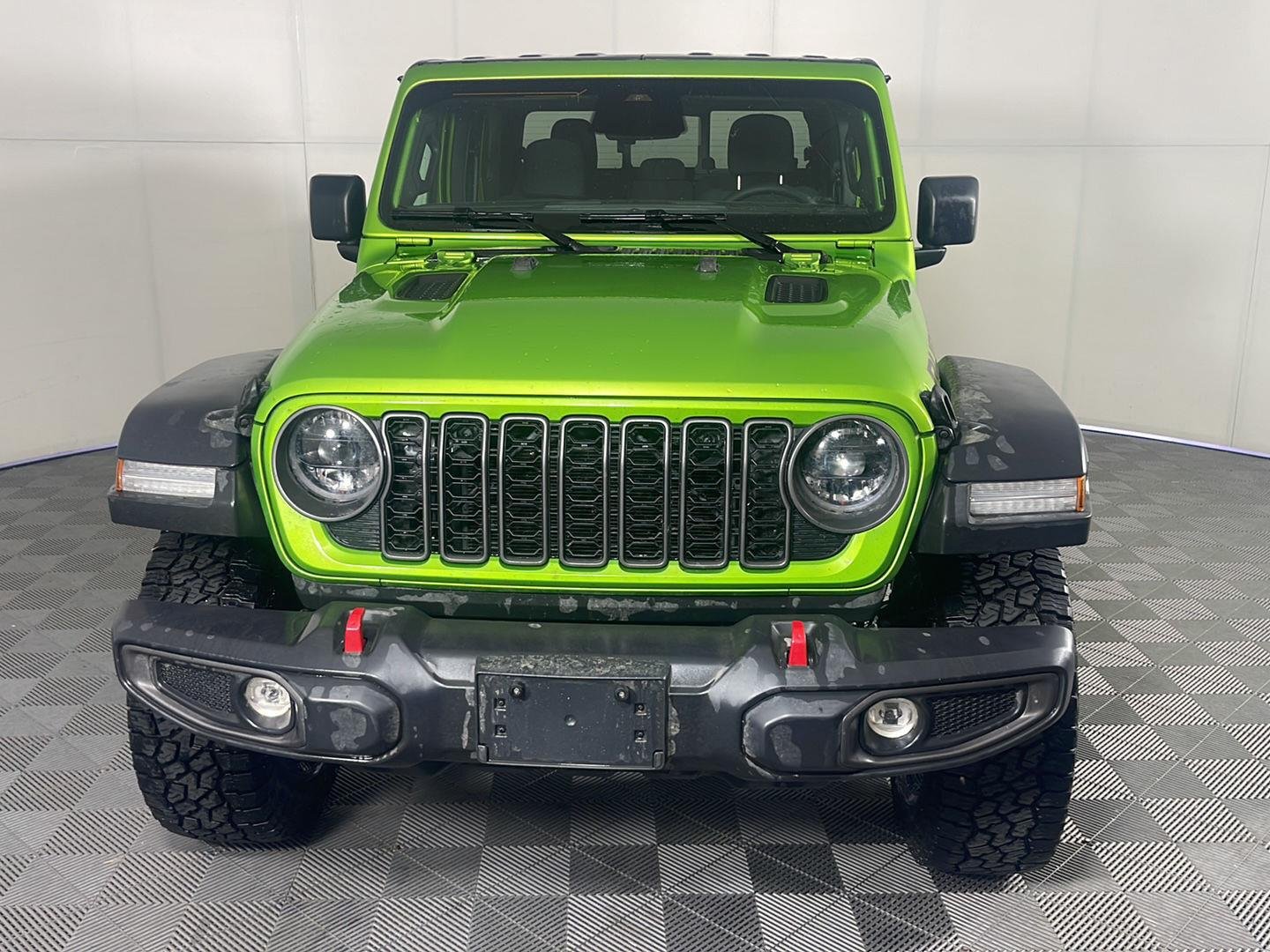 Used 2026 Mojito Jeep Rubicon image 2