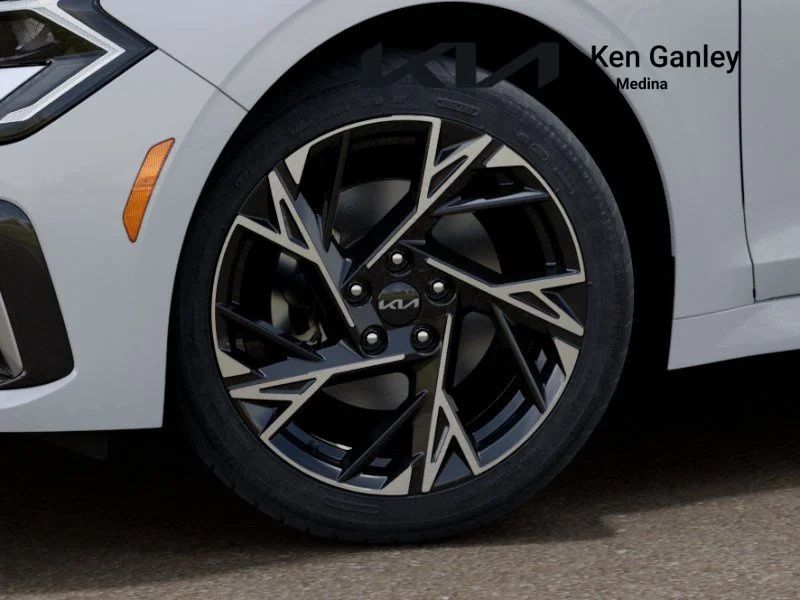 New 2026 Snow White Pearl Kia GT-Line AWD image 9