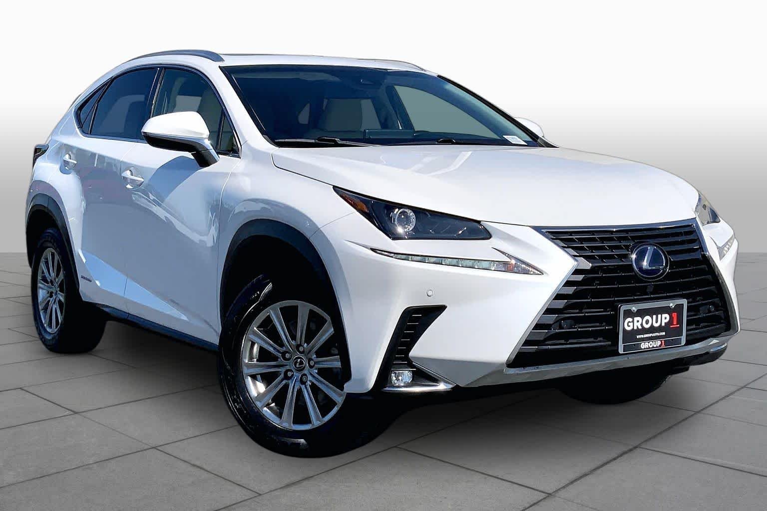 Pre-Owned 2019 Lexus NX 300h